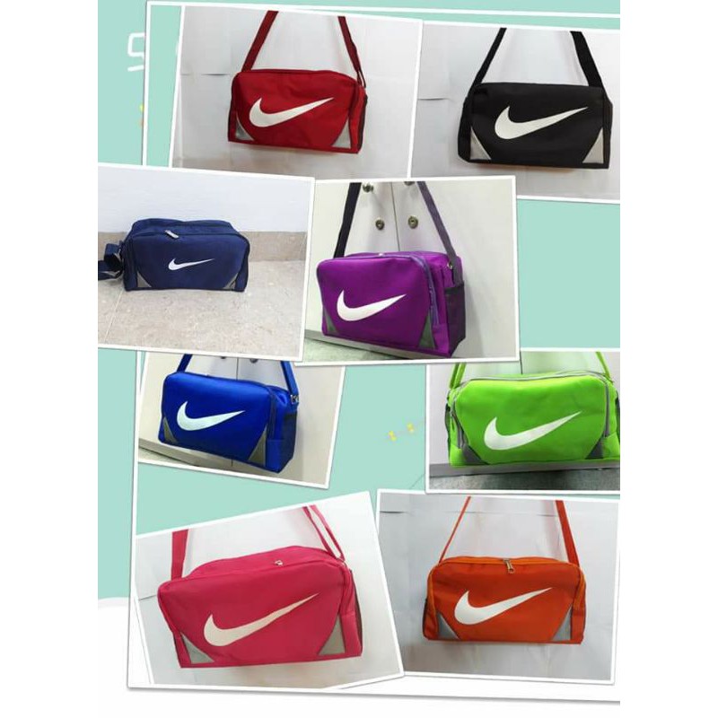 Túi tập gym nam nữ đỏ đô kèm video