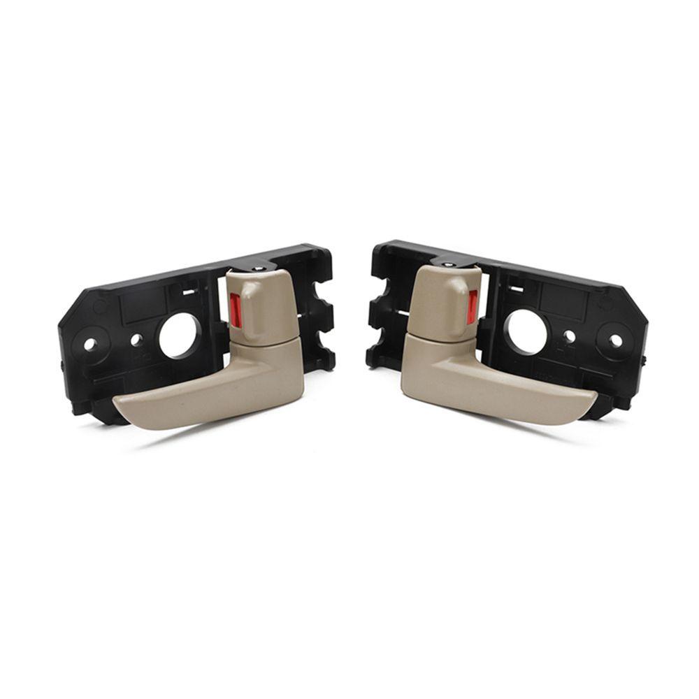 MYRONGVN Tay Nắm Cửa Bên Trái / Phải Cho Xe Kia Cerato 2005-2012