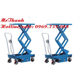 Bàn nâng điện Eoslift-USA