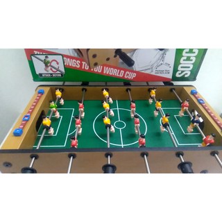 Bàn bi lắc mini bằng gỗ 50 cm