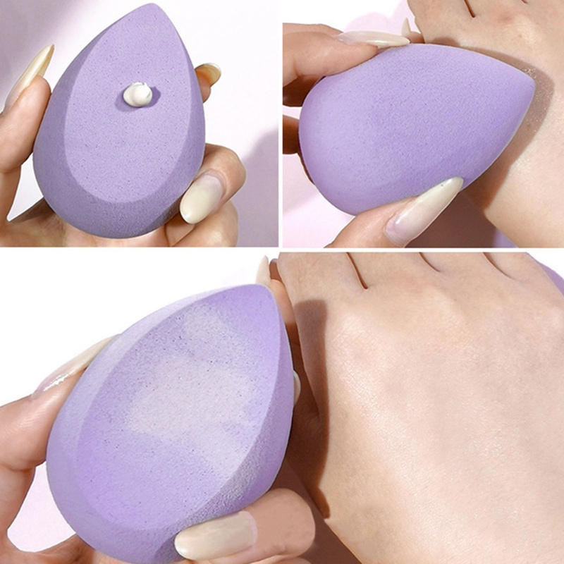 [Hàng mới về] Mút tán trang điểm hình tròn tiện lợi