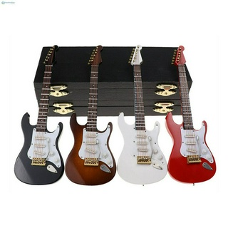 Mô hình đàn guitar trang trí cổ điển mini