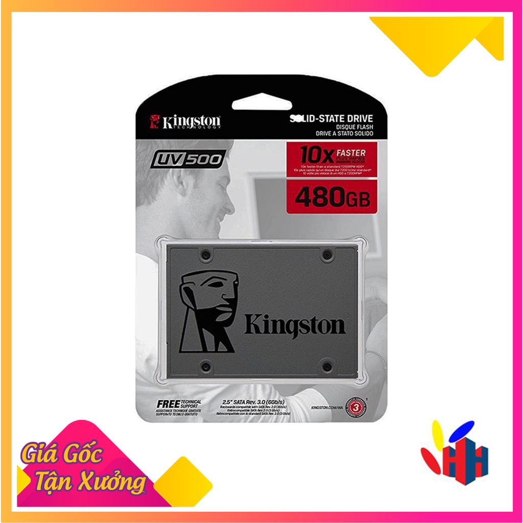 Ổ Cứng SSD 480GB UV500 SUV500/480G