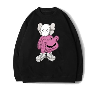 Áo sweater kaws 2 có big size