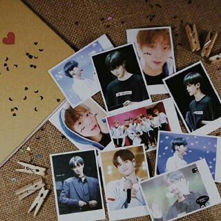 Ảnh in kiểu Instax Mini (size 5x8.5)