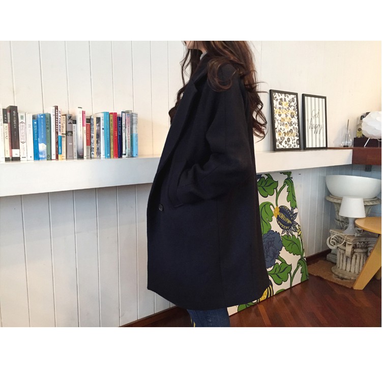 [Có Sẵn / Ảnh thật] ÁO KHOÁC DẠ ÉP 2 LƠP HÀNG CHUẨN Quảng Châu loại 1 | BigBuy360 - bigbuy360.vn