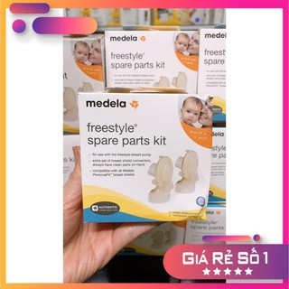 Bộ cổ nối máy hút sữa Medela Freestyle, Swing maxi chính hãng