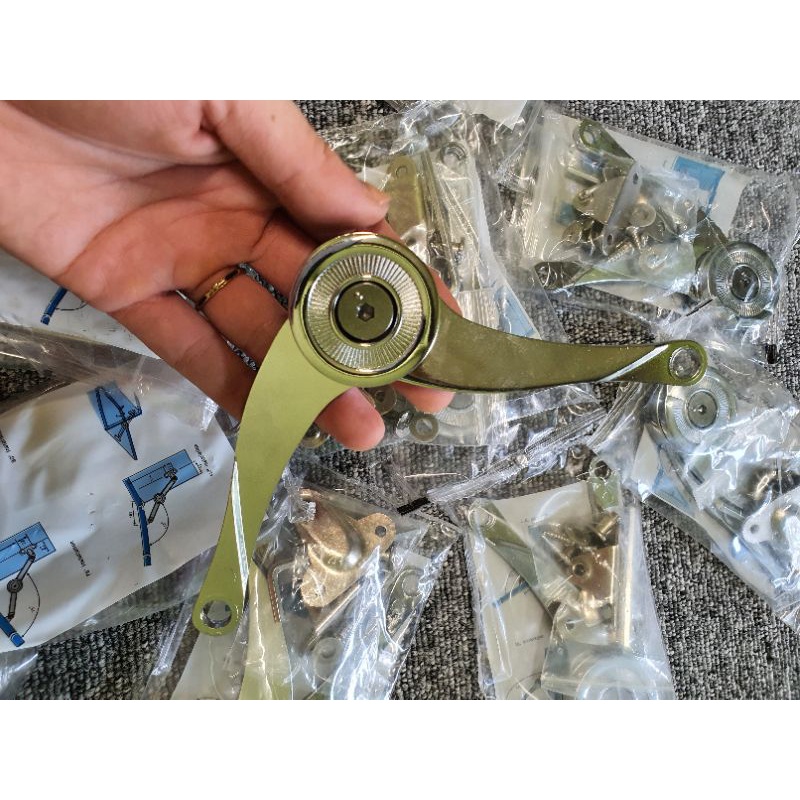 TAY NÂNG HẠ CÁNH TỦ - TAY ĐÙI GÀ- TAY NÂNG CÁNH TỦ CAO CẤP- Tay compa- HÀNG DÀY LOẠI 1