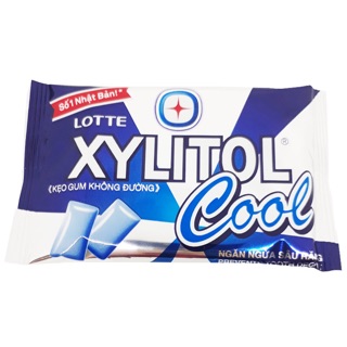 ComBo 15 Vĩ Lotte Xylitol Cool