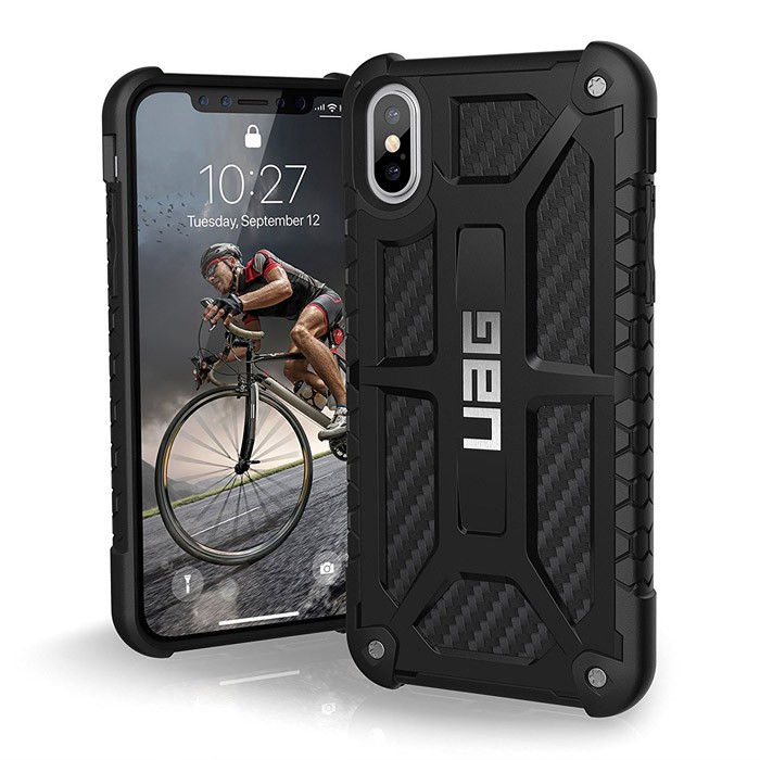 Ốp lưng iPhone X / iPhone Xs UAG Monarch 5 lớp chống sốc từ USA