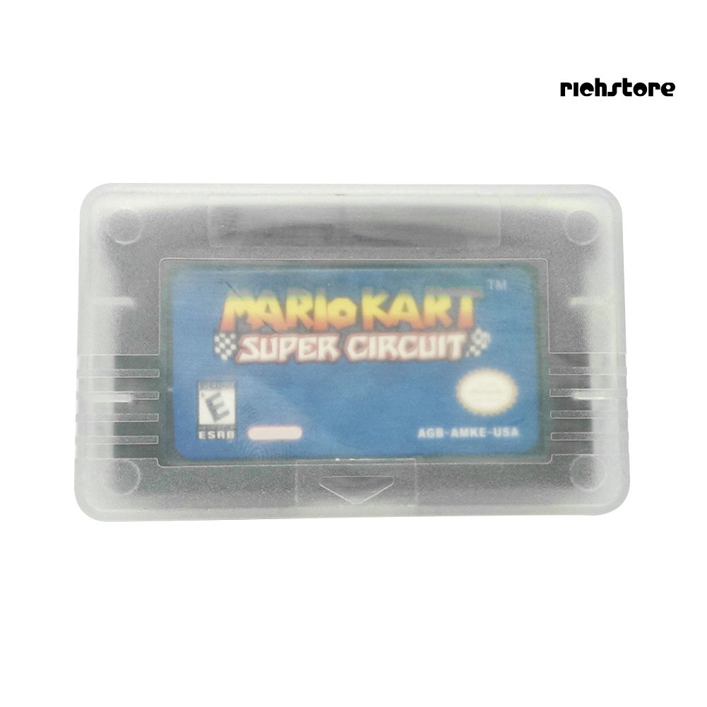 Băng Chơi Game Điện Tử Nintendo Gameboy Advance nintendo switch
