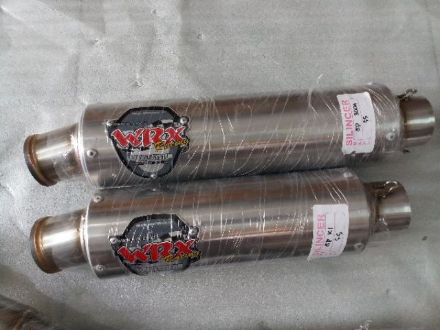 Lon pô WRX