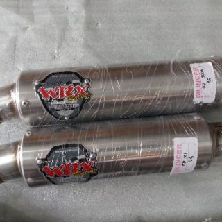 Lon pô WRX