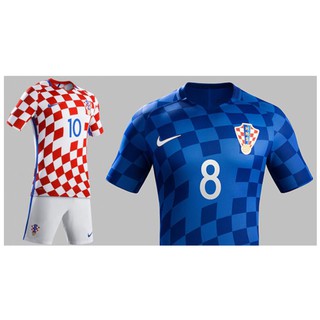 ÁO CROATIA