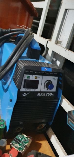 Máy Hàn Inverter Maxi 250A