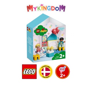 LEGO DUPLO Phòng Chơi Vui Nhộn Của Bé 10925