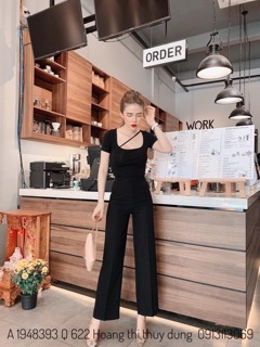 ÁO PHÔNG ZIP CỔ U DÂY CHÉO HOT CỰC