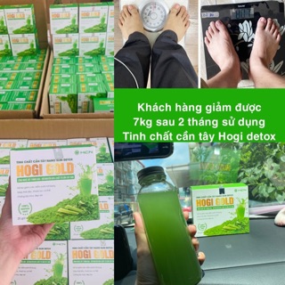 Tinh chất cần tây HOGI GOLD