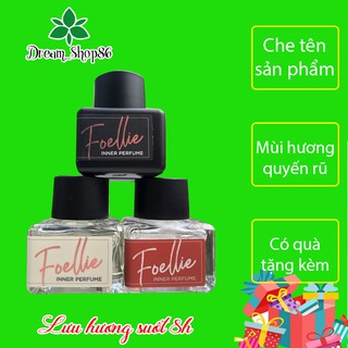 Nước Hoa Foellie Hương Thơm Nhẹ Nhàng Quyến Rũ Lưu Hương Lâu ( Che Tên sản phẩm)