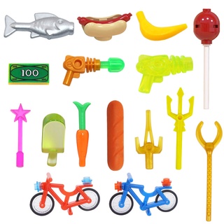 Bộ Đồ Chơi Lắp Ráp Lego Xe Đạp Dành Cho Bé