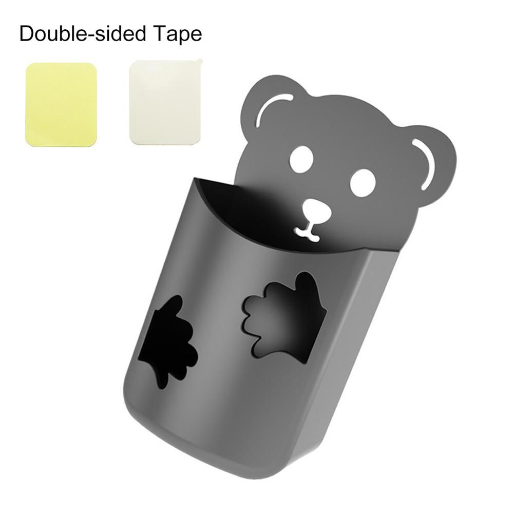 Epoch Hộp Đựng Điều Khiển Từ Xa Gắn Tường Không Cần Khoan Lỗ Nhiều Màu