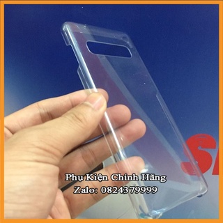 Ốp Lưng Clear Cover Samsung Galaxy S10 Chính hãng