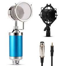 MIC THU ÂM BM3000