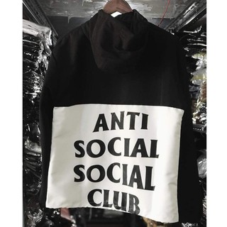ÁO KHOÁC DÙ ASSC (Nam Nữ)