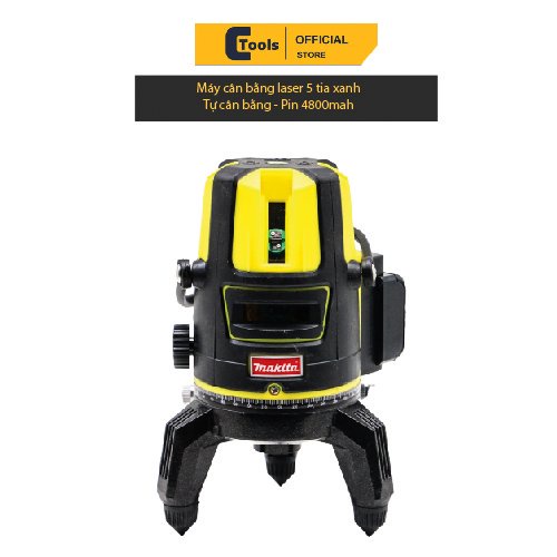 Máy bắn cốt cân bằng laser 5 tia xanh MKT VC cân bằng tự động