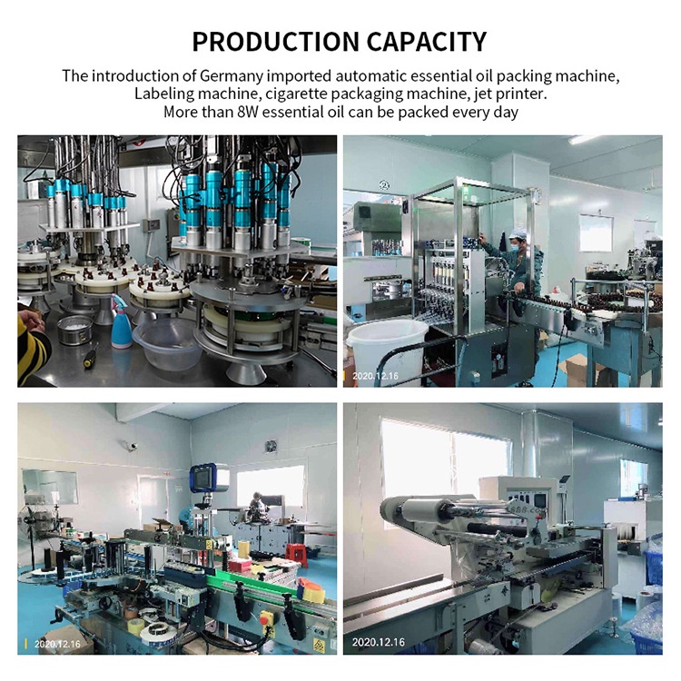 Tinh Dầu Thơm 10ML Làm Sạch Không Khí Hương Thơm Hoa Hồng Vani