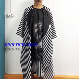 KHĂN CHOÀNG CẮT TÓC BARBER LK.9