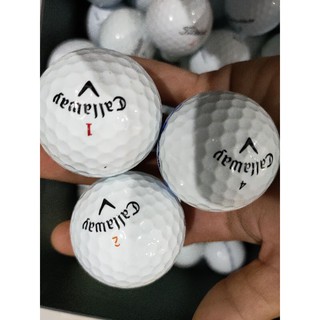 Bóng golf callaway