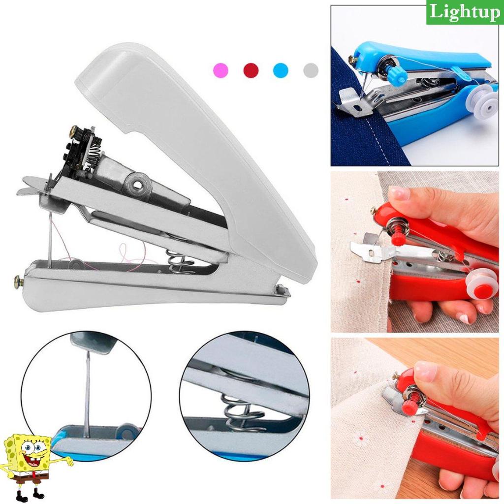 Máy may quần áo cầm tay không dây cầm tay mini Sử dụng trong gia đình & du lịch