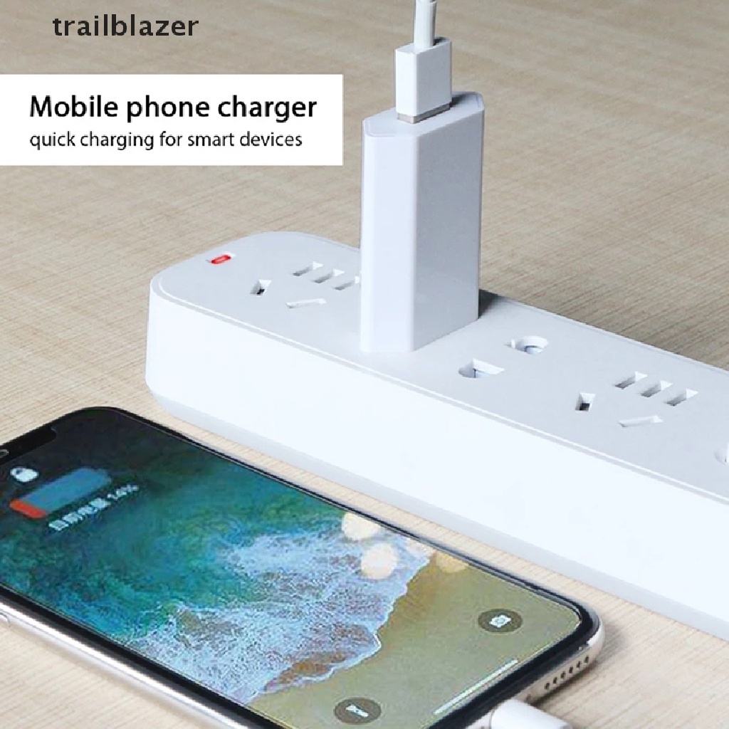 Phích Cắm Sạc USB AC Phích Cắm EU Cho Điện Thoại