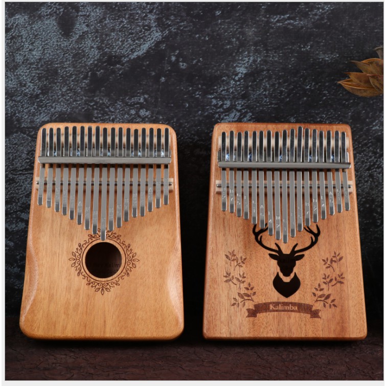 Đàn kalimba 17 phím chọn lọc BM-17