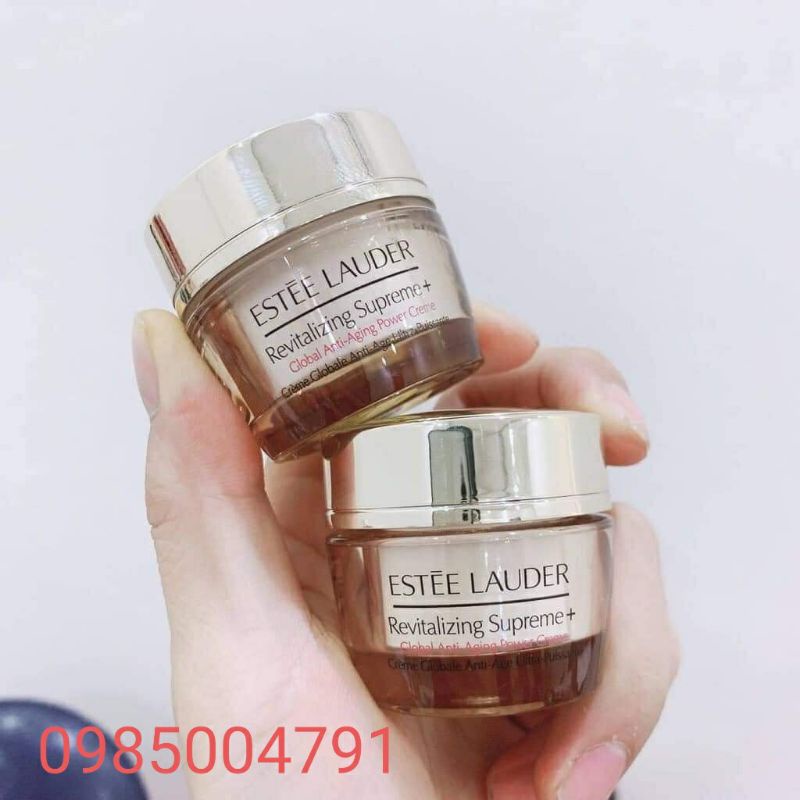 Kem dưỡng da ban ngày Estee Lauder Revitalizing Supreme+ 15ml