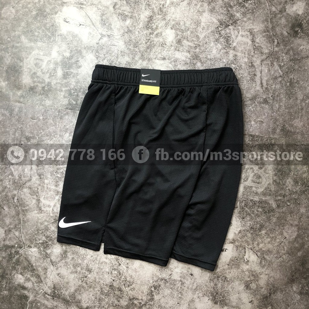 Quần short thể thao nam Nike Training Mesh CU4944