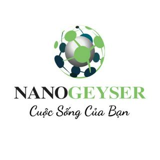 Nước sạch Nano Geyser