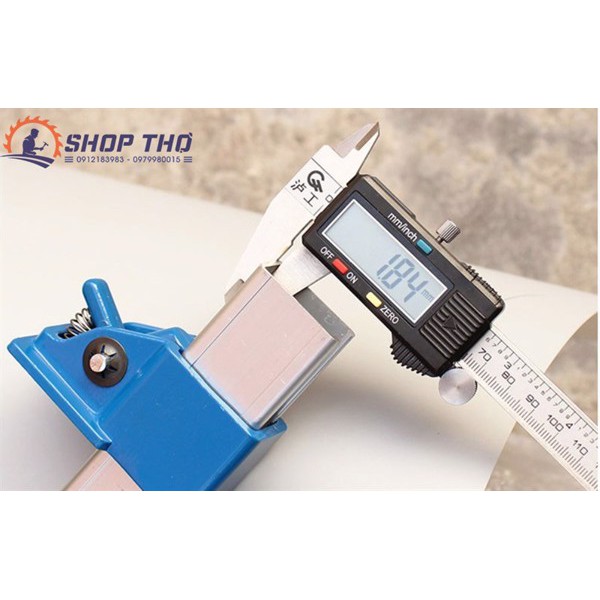 Cảo F hợp kim nhôm SK-605B 24 inch