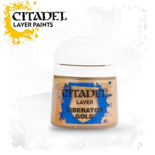 Sơn màu citadel layer: liberator gold