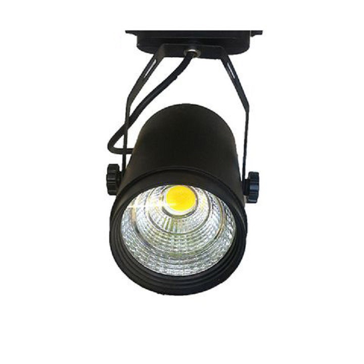 Đèn led rọi ray COB 12w BH 12 tháng