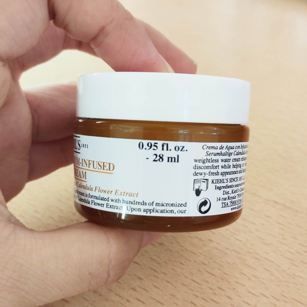 Kem dưỡng hoa cúc Kiehl's MINI 7ml | BigBuy360 - bigbuy360.vn