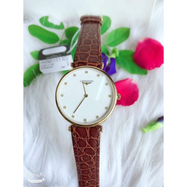 Đồng hồ longines nam chống nước siêu mỏng