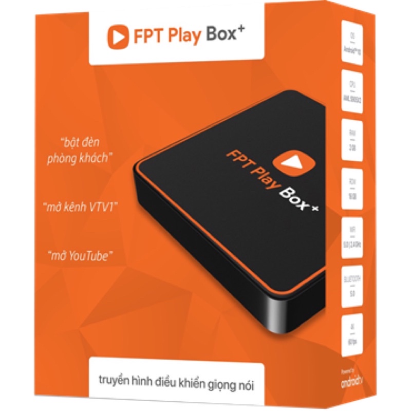 FPT Play Box 2022 Android TV Box