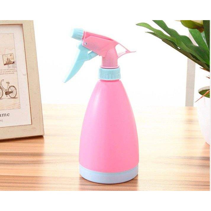 Chai xịt sương mịn 400ml dùng để tưới cây trên bàn, cây cảy nội thất, xịt vệ sinh cửa kiếng