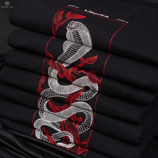Grimm DC Áo 12 con giáp | Rắn // Black