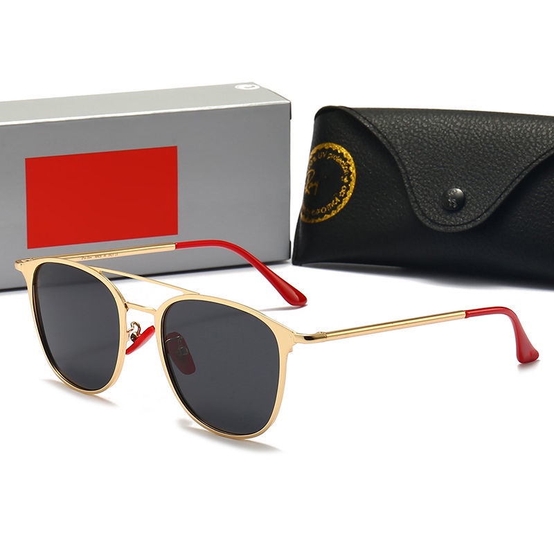 RAYBAN Kính Mát Phân Cực Thời Trang Cho Nam Nữ