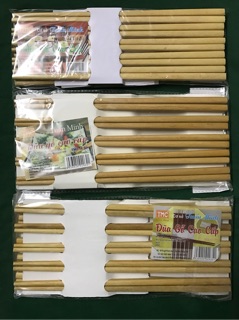 Đũa gỗ TM1