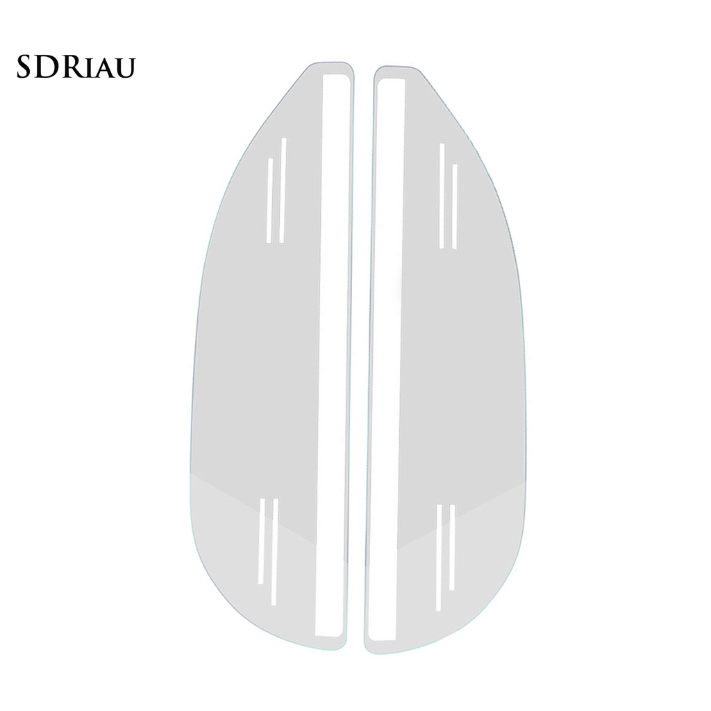 Miếng dán gương chiếu hậu chống nắng mưa tiện dụng cho xe hơi