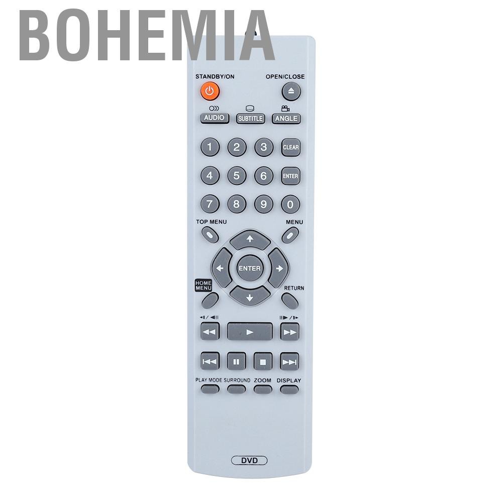 Bohemia Universal DVD Remote Control Smart Controller for Pioneer